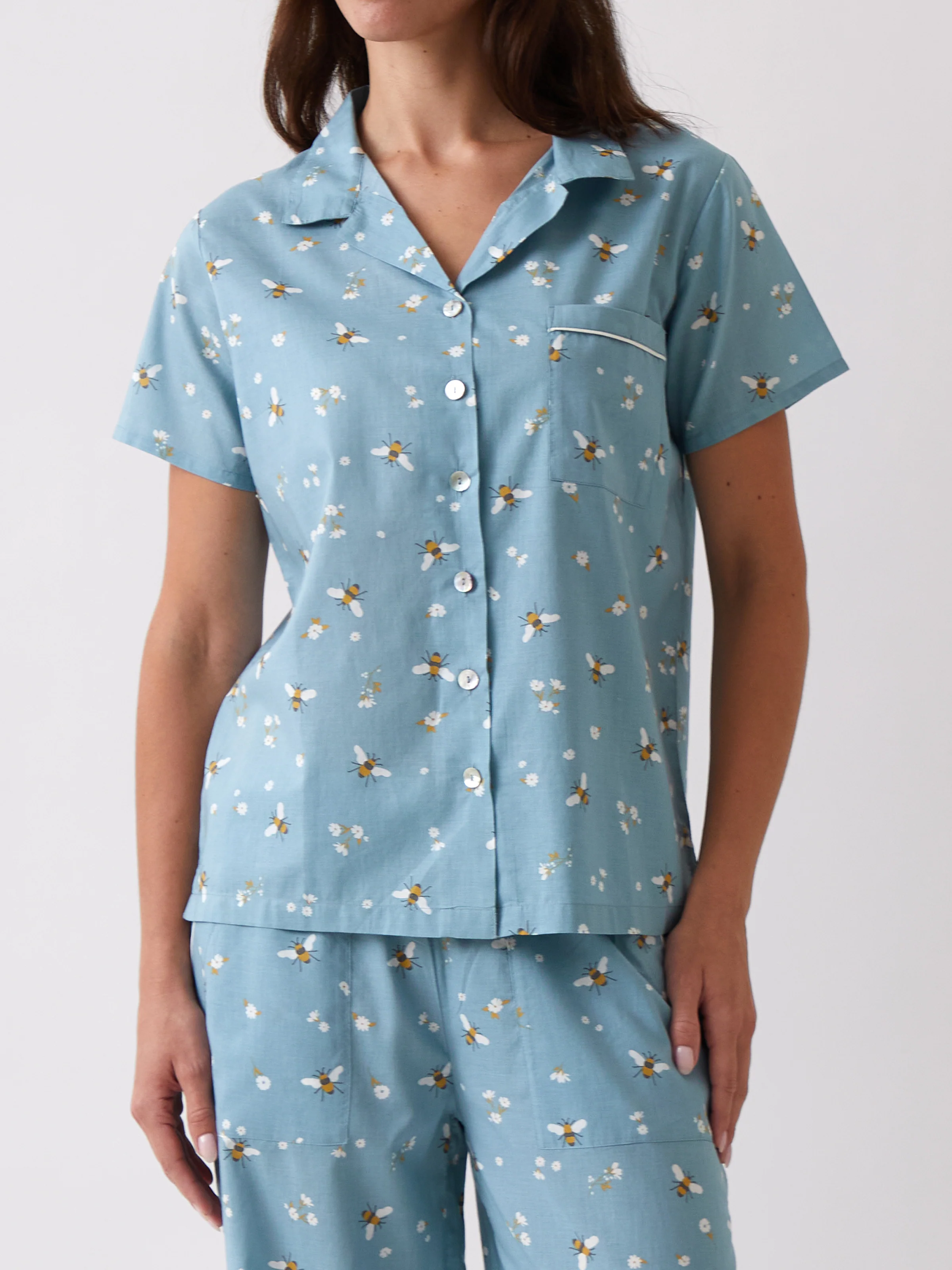 Pyjama Tops
